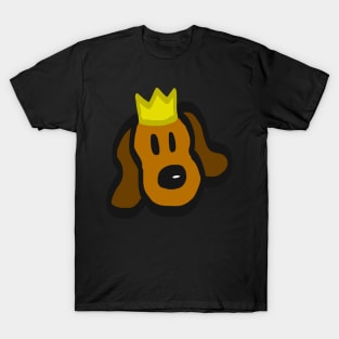 King Ruff T-Shirt